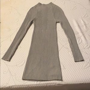 Mini sweater dress XS/S